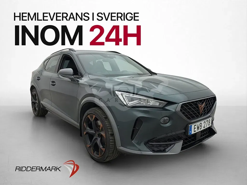 Cupra Formentor 2022