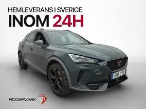 Cupra Formentor 2022