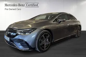 Mercedes-Benz EQE 2025
