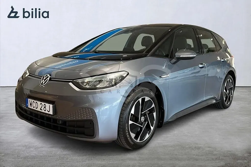 Volkswagen ID.3 2022