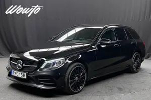 Mercedes-Benz C 2021