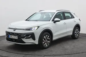 Volkswagen T-ROC 2026