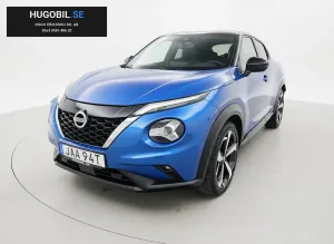 Nissan Juke 2022