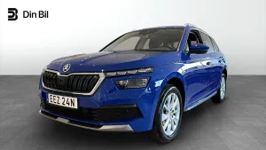 Skoda Kamiq 2023