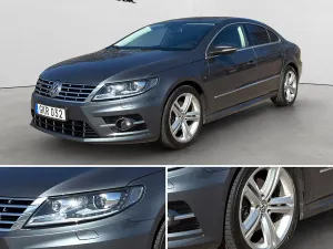 Volkswagen Passat CC 2015