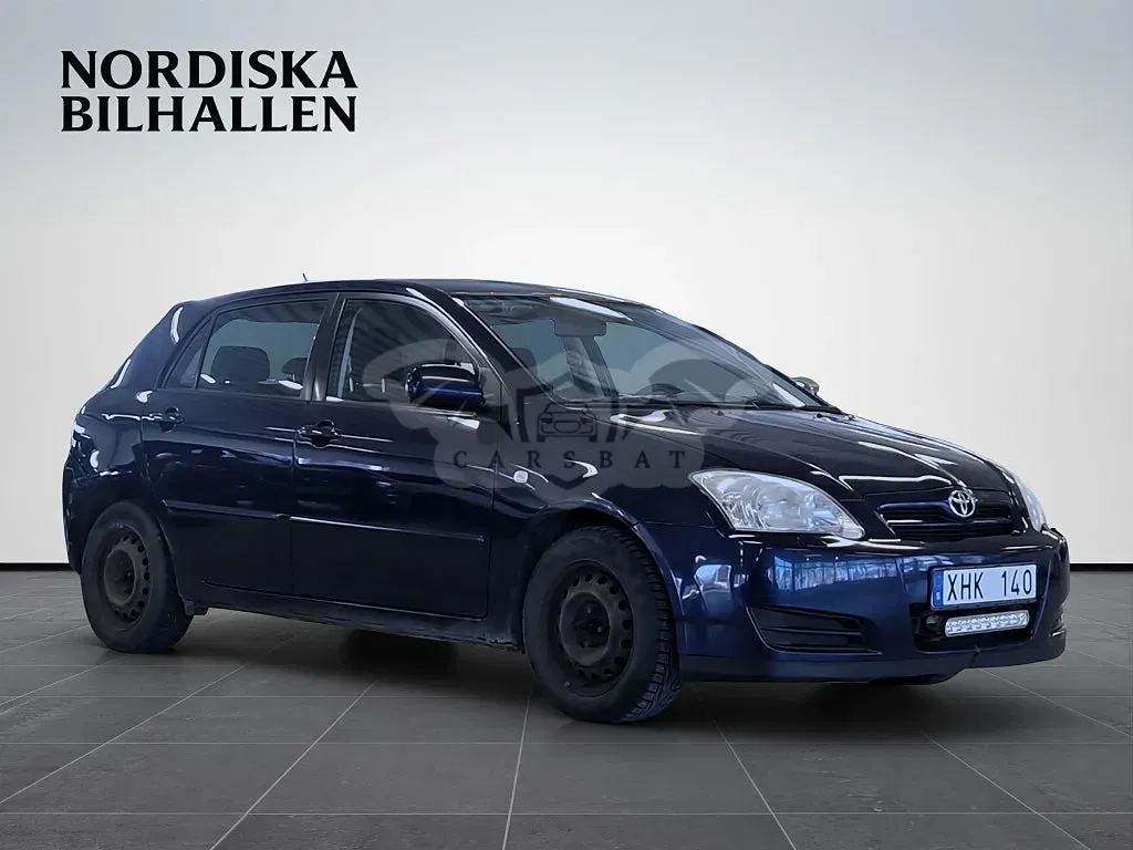 Toyota Corolla 2005