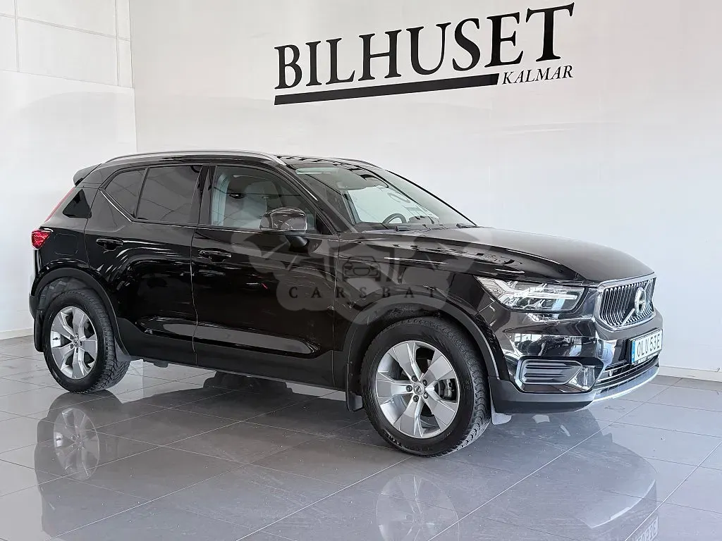 Volvo XC40 2021