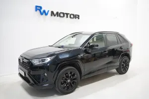 Toyota Rav4 2021