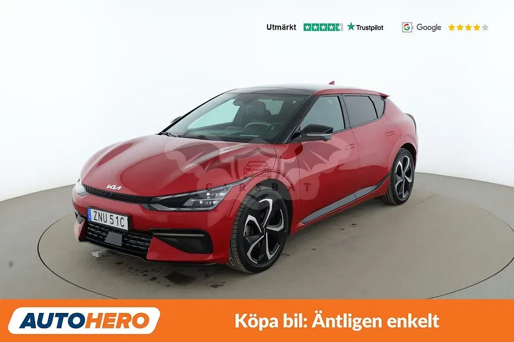 Kia EV6 2022