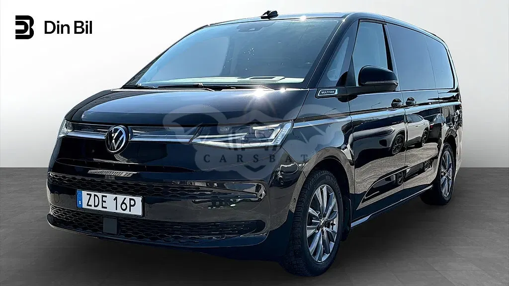 Volkswagen Multivan 2023