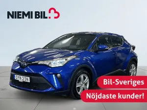 Toyota C-HR 2022