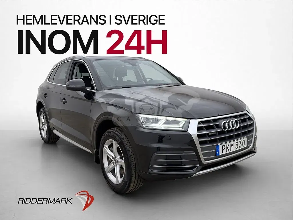 Audi Q5 2017