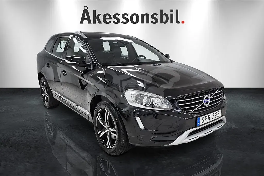 Volvo XC60 2015