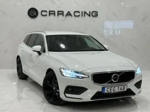 Volvo V60 2020
