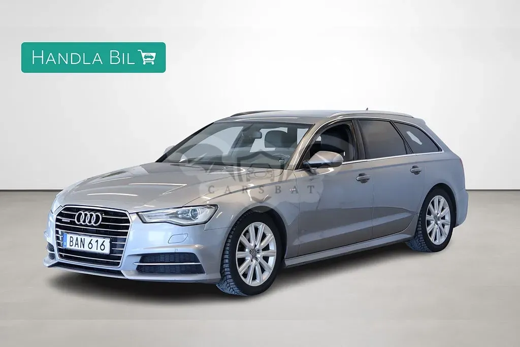 Audi A6 2016