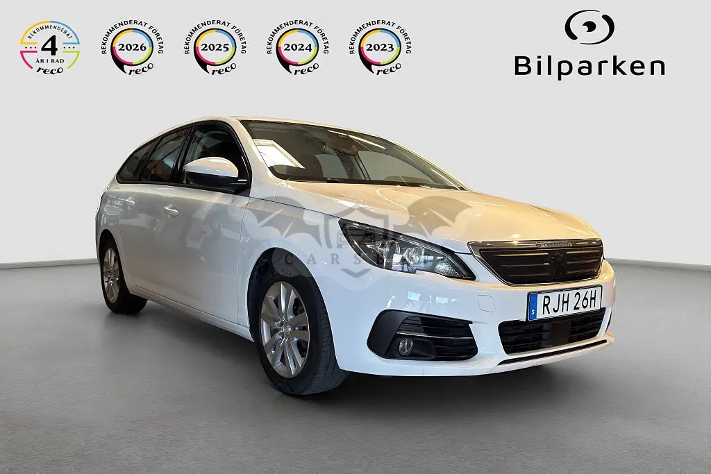 Peugeot 308 2019