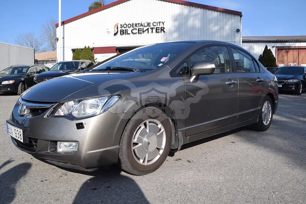 Honda Civic 2008