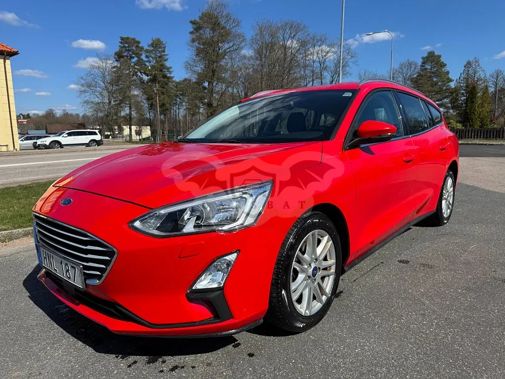 Ford Focus 2019