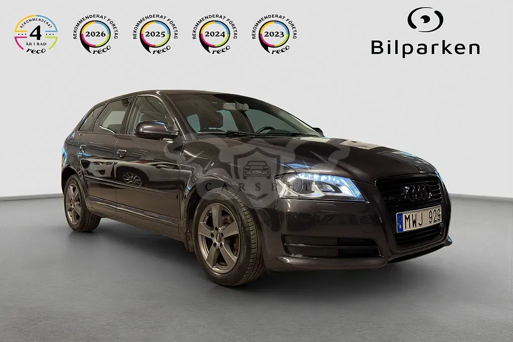 Audi A3 2013