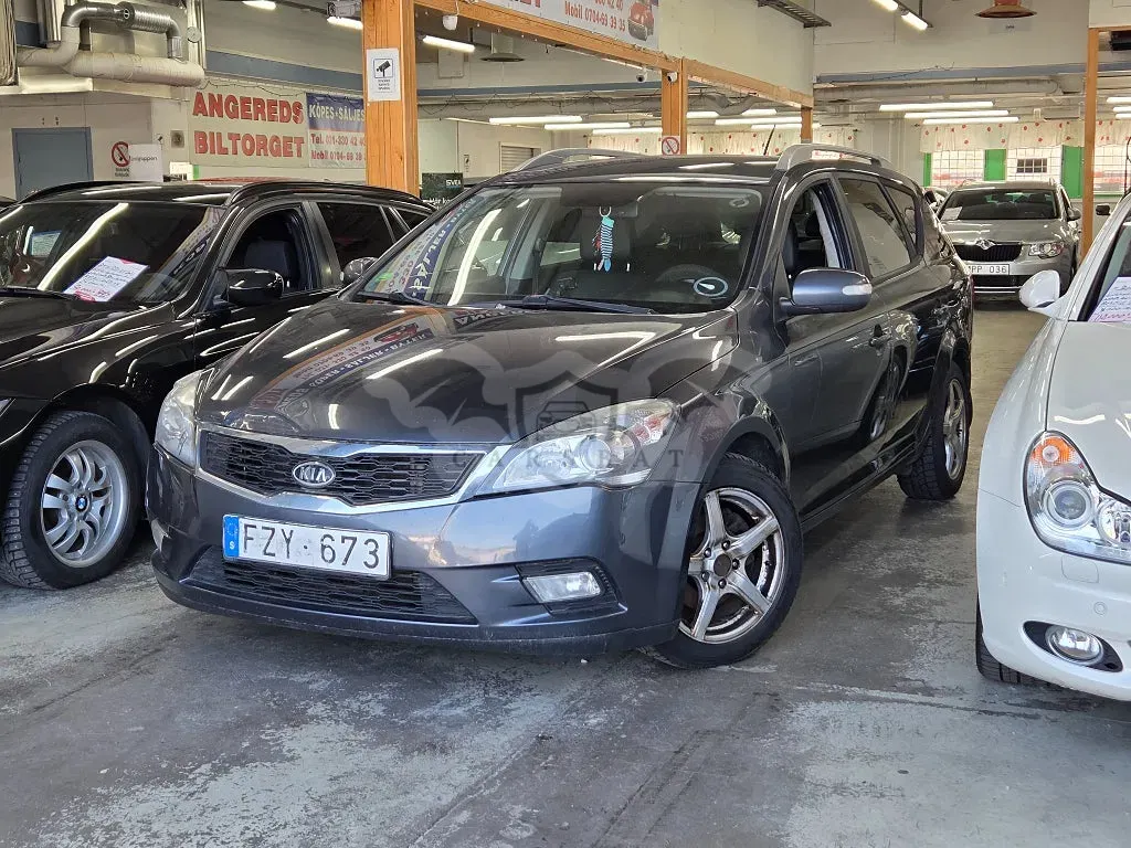 Kia Ceed 2009