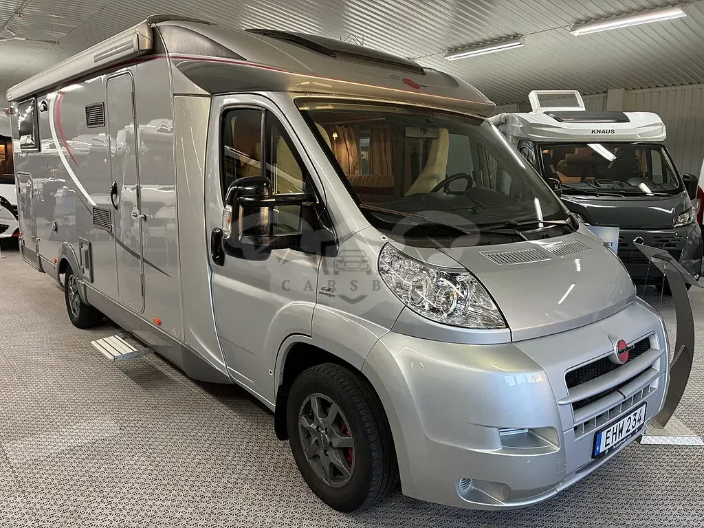 Bürstner t728 2010