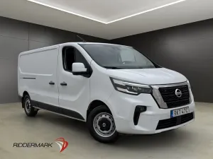 Nissan Primastar 2022