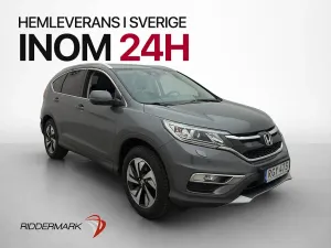 Honda CR-V 2016