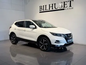 Nissan Qashqai 2021