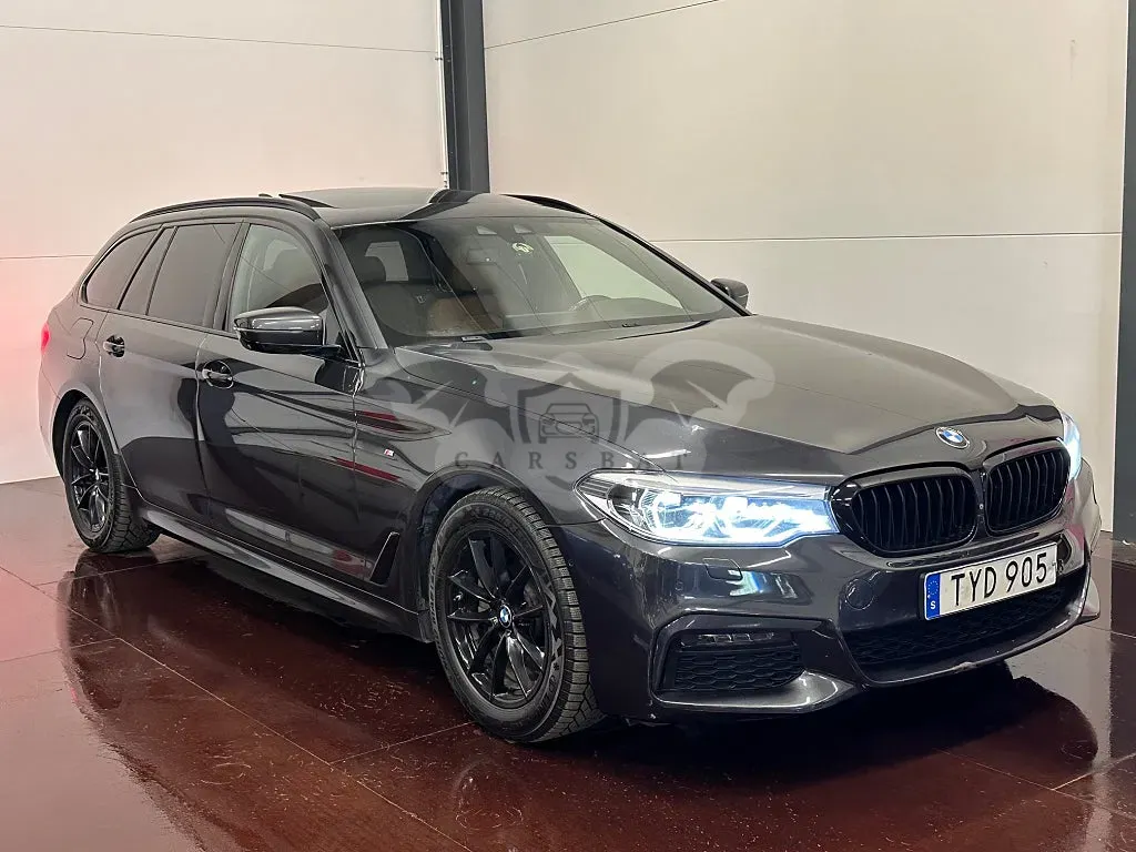 BMW 5 Series 2019