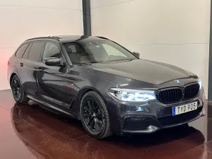 BMW 5 Series 2019