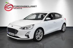 Ford Focus 2019