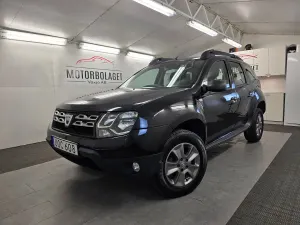 Dacia Duster 2017