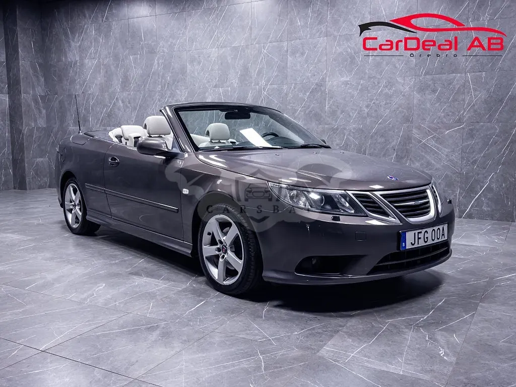 Saab 9-3 2008