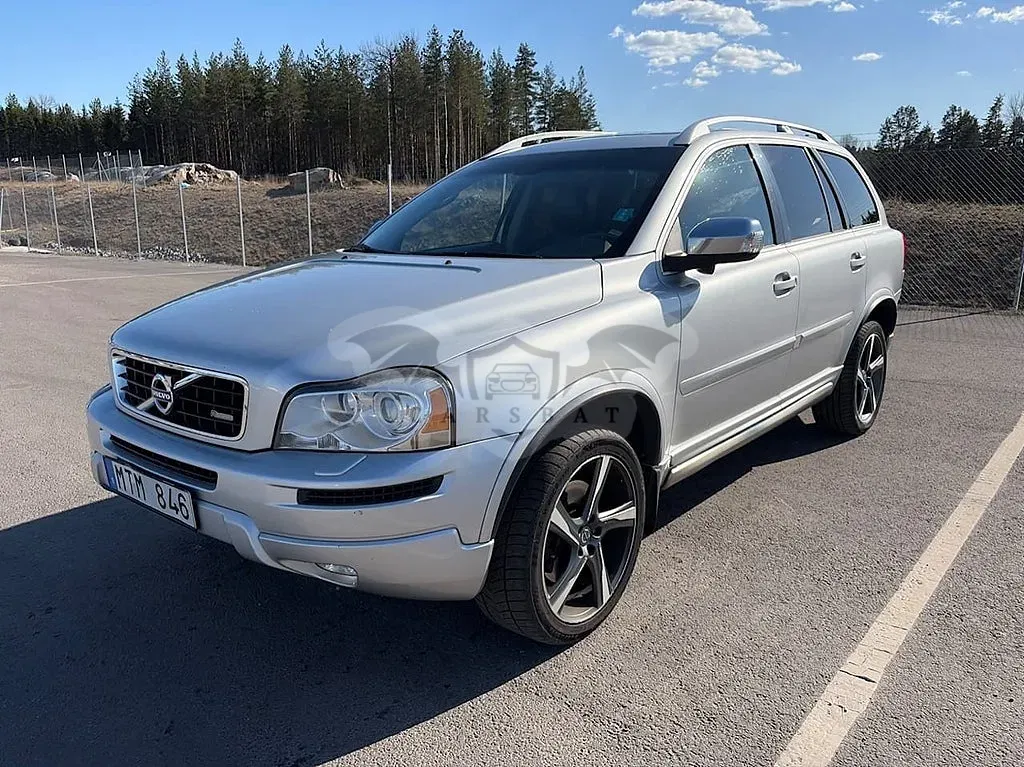 Volvo XC90 2013