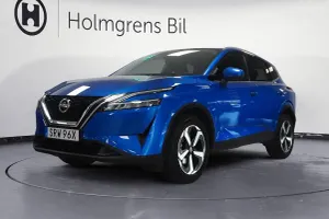 Nissan Qashqai 2021