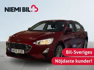 Ford Focus 2019
