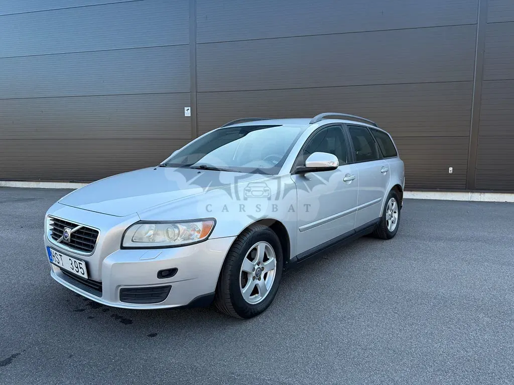 Volvo V50 2010