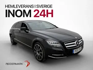 Mercedes-Benz CLS 2013