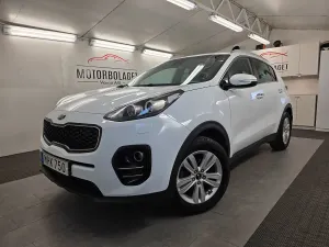 Kia Sportage 2016