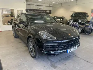 Porsche Cayenne 2020