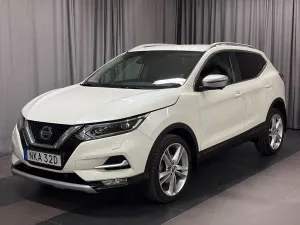 Nissan Qashqai 2019