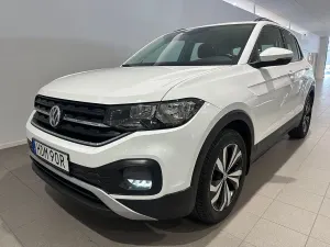 Volkswagen T-Cross 2020