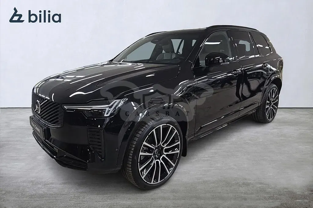 Volvo XC90 2025