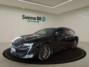 Peugeot 508 2019