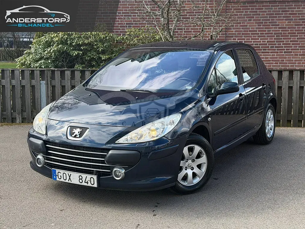 Peugeot 307 2008