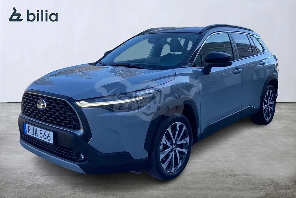 Toyota Corolla 2024