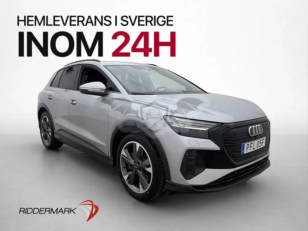Audi Q4 E-tron 2022
