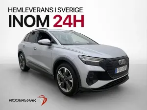 Audi Q4 E-tron 2022