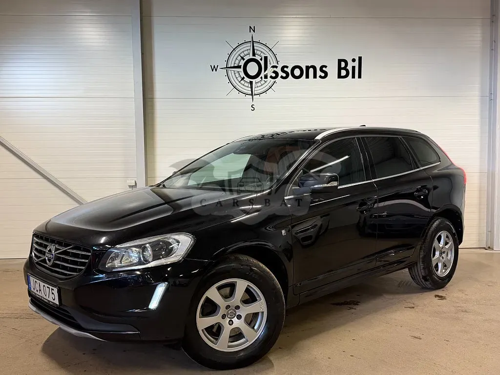 Volvo XC60 2016