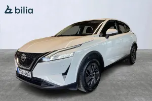 Nissan Qashqai 2022